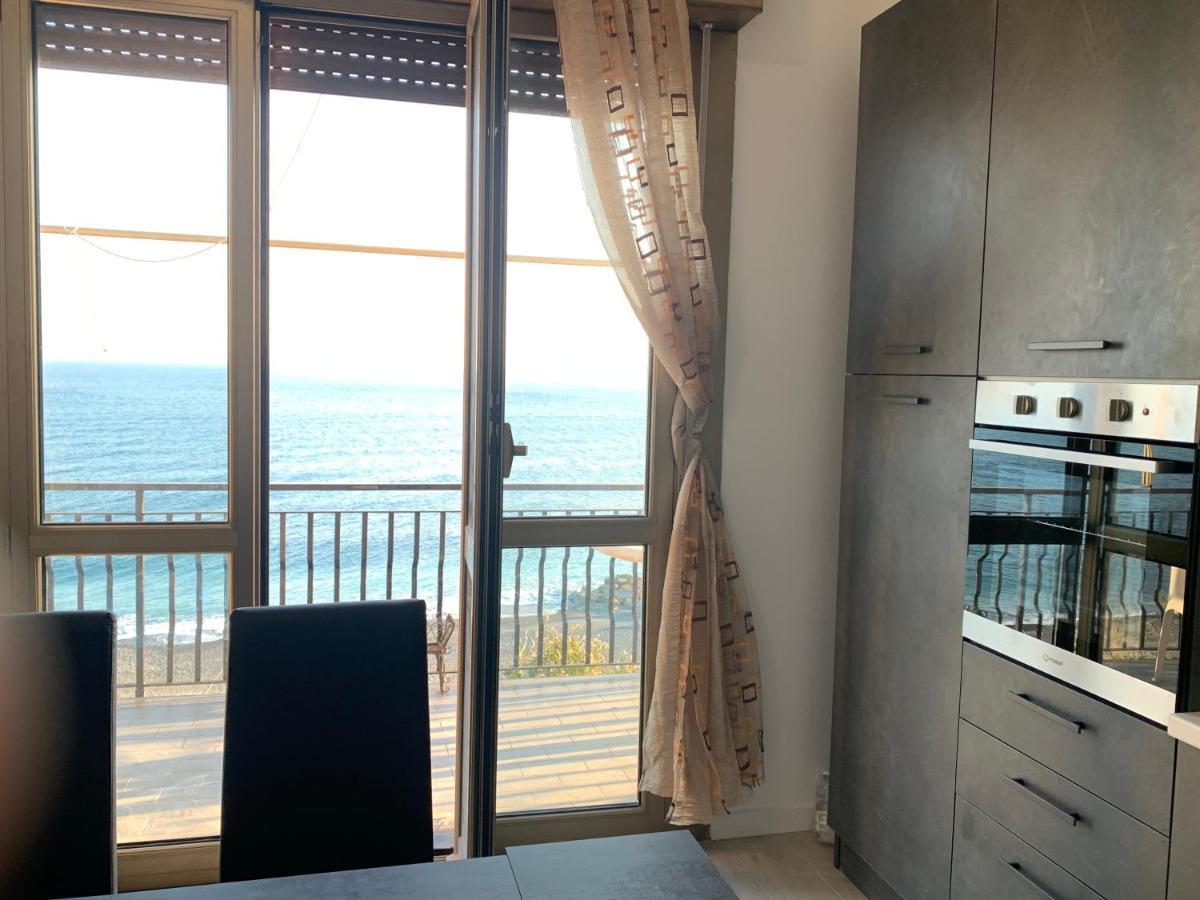 La Casa Di Frank Apartment Cogoleto Luaran gambar